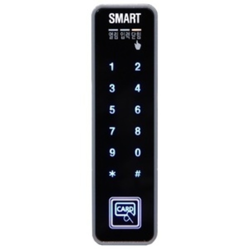 SMART-C5   카드+번호겸용 - 출입통제  저렴한 비용 설치상담